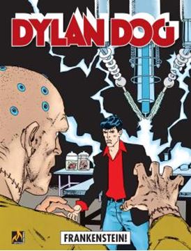 Imagem de DYLAN DOG - VOLUME 22