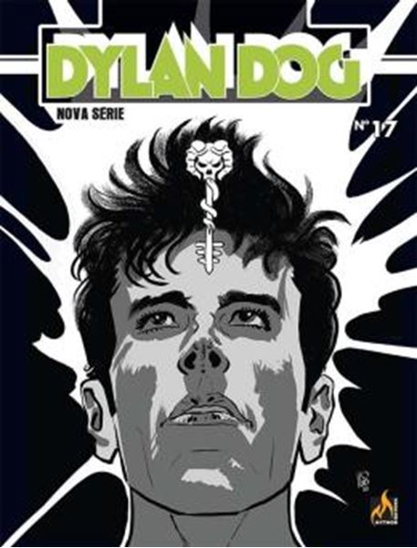 Picture of DYLAN DOG NOVA SERIE - VOLUME 17