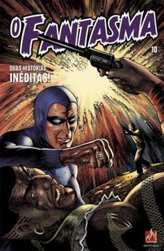 Imagem de O FANTASMA - VOLUME 10