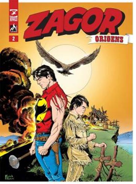 Picture of ZAGOR ORIGENS VOL. 02