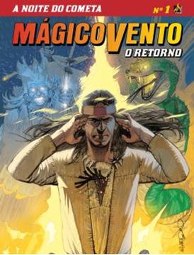 Imagem de MAGICO VENTO - O RETORNO - VOLUME 1