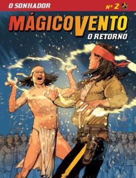 Imagem de MAGICO VENTO - O RETORNO - VOLUME 2