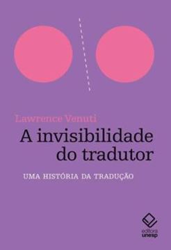 Imagem de A INVISIBILIDADE DO TRADUTOR