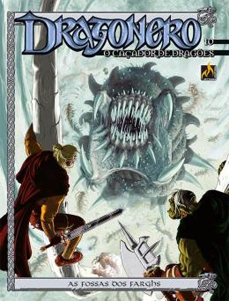 Picture of DRAGONERO - VOL. 10