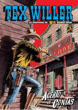 Imagem de TEX WILLER 25
