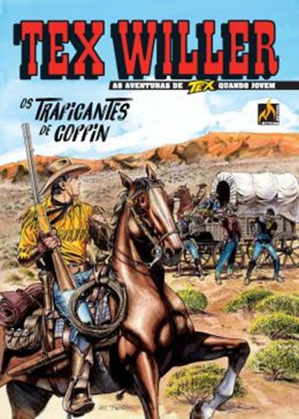 Picture of TEX WILLER 27