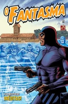 Imagem de O FANTASMA - VOLUME 11
