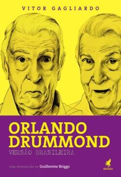 Imagem de ORLANDO DRUMMOND - VERSAO BRASILEIRA