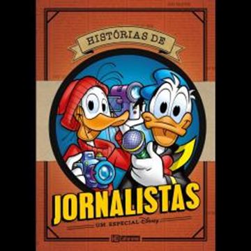 Imagem de HISTORIAS DE JORNALISTAS