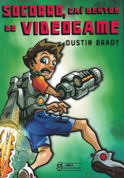Imagem de SOCORRO, CAI DENTRO DO VIDEOGAME - VOL. 1