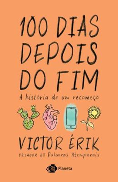 Picture of 100 DIAS DEPOIS DO FIM