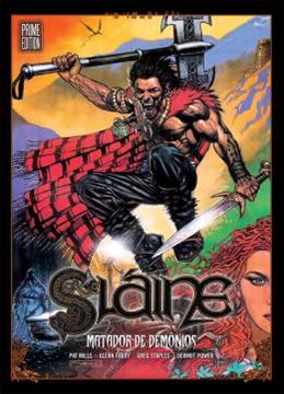 Imagem de SLAINE