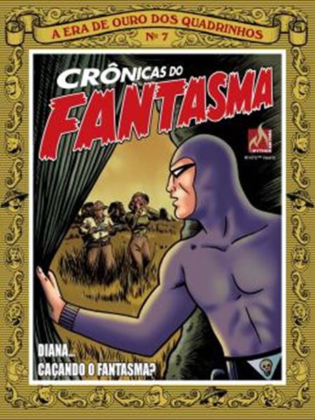 Picture of CRONICAS DO FANTASMA - VOLUME 7