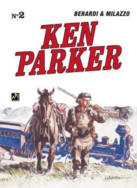 Picture of KEN PARKER - VOL. 02