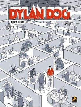 Imagem de DYLAN DOG NOVA SERIE - VOLUME 18