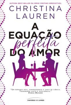 Imagem de A EQUACAO PERFEITA DO AMOR