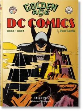 Imagem de THE GOLDEN AGE OF DC COMICS