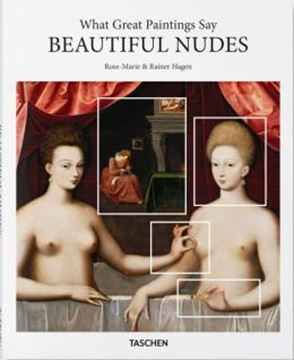 Imagem de WHAT GREAT PAINTINGS SAY - BEAUTIFUL NUDES