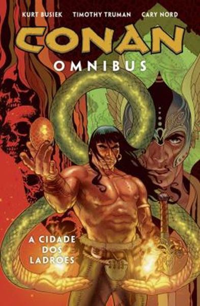Picture of CONAN OMNIBUS - VOL. 02