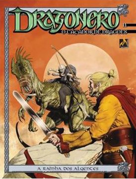 Imagem de DRAGONERO - VOL. 11