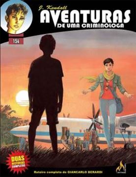 Imagem de J KENDALL - AVENTURAS DE UMA CRIMINOLOGA - VOL. 154