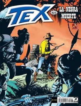 Imagem de TEX Nº 623 - LA NEGRA MUERTE