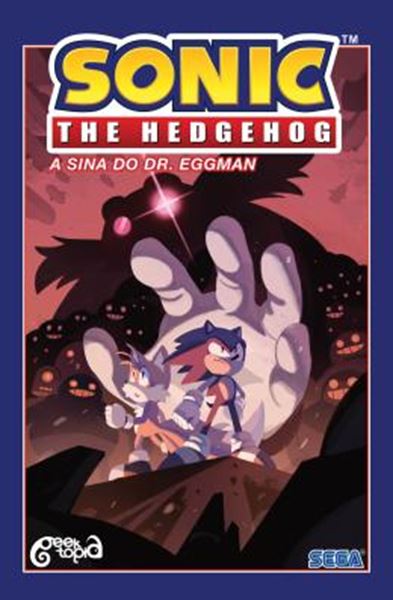 Picture of SONIC THE HEDGEHOG - VOLUME 2 - A SINA DO DR. EGGMAN