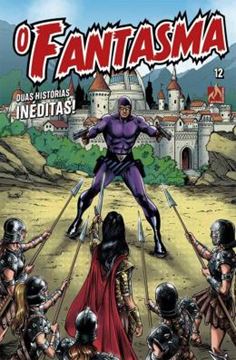 Imagem de O FANTASMA - VOLUME 12