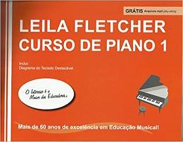 Picture of CURSO DE PIANO 1