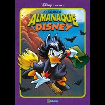 Imagem de O GRANDE ALMANAQUE DISNEY - VOL. 11