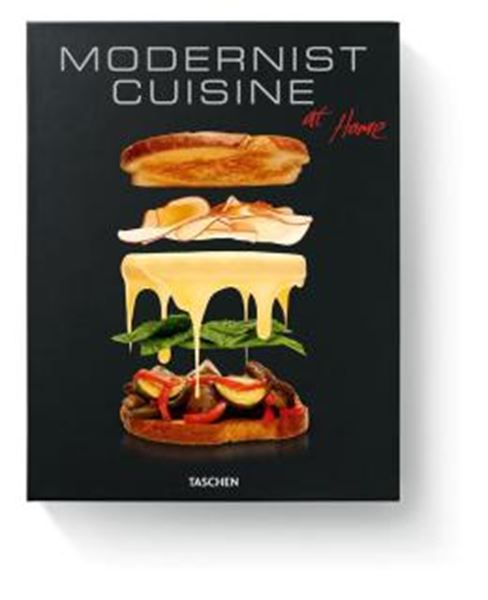 Picture of MODERNIST CUISINE AT HOME