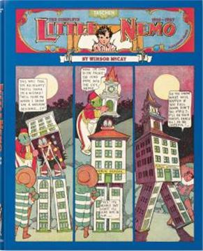 Imagem de WINSOR MCCAY - THE COMPLETE LITTLE NEMO 1910–1927
