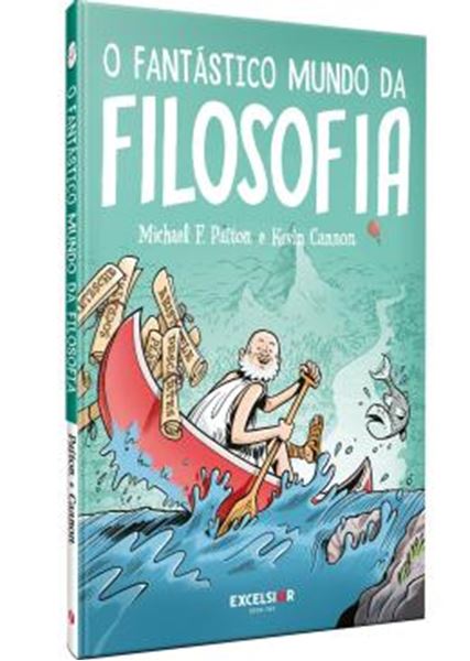 Picture of O FANTASTICO MUNDO DA FILOSOFIA