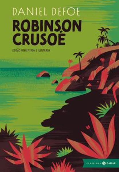 Picture of ROBINSON CRUSOE - EDICAO COMENTADA E ILUSTRADA