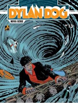 Imagem de DYLAN DOG NOVA SERIE - VOLUME 13