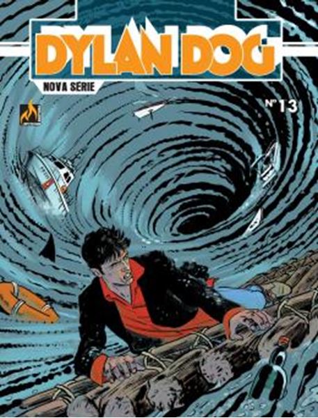 Picture of DYLAN DOG NOVA SERIE - VOLUME 13