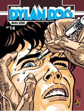 Imagem de DYLAN DOG NOVA SERIE - VOLUME 14
