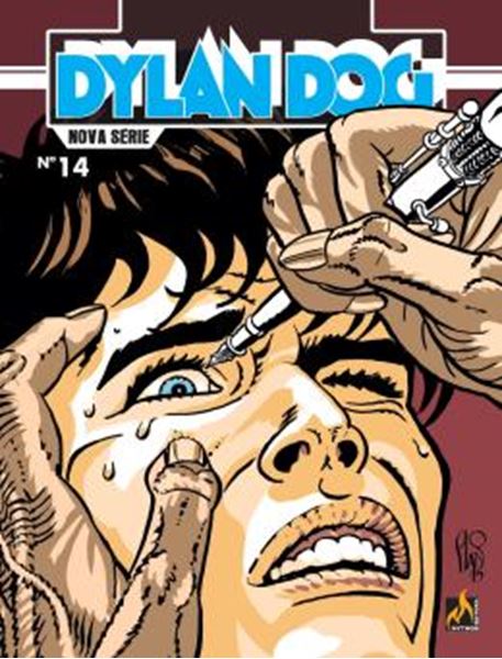 Picture of DYLAN DOG NOVA SERIE - VOLUME 14
