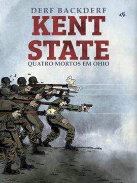Imagem de KENT STATE: QUATRO MORTOS EM OHIO