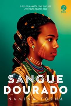 Imagem de SANGUE DOURADO (VOL. 1 IMORTAIS)