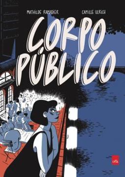 Imagem de CORPO PUBLICO (GRAPHIC NOVEL)