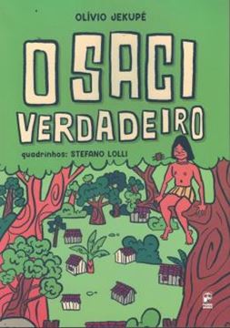 Imagem de O SACI VERDADEIRO