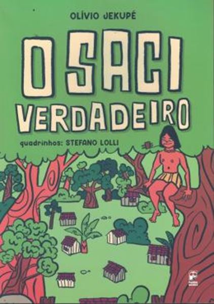 Picture of O SACI VERDADEIRO