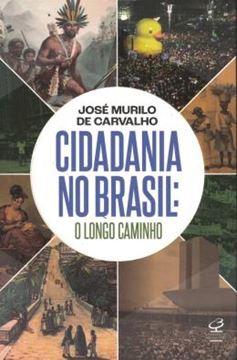 Imagem de CIDADANIA NO BRASIL - O LONGO CAMINHO - 27ª ED.