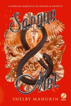 Imagem de SANGUE & MEL - VOL. 2 PASSARO & SERPENTE
