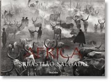 Imagem de SEBASTIAO SALGADO: AFRICA