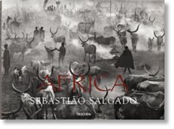 Picture of SEBASTIAO SALGADO: AFRICA