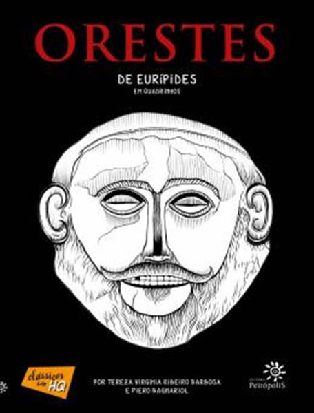 Picture of ORESTES EM QUADRINHOS