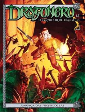 Imagem de DRAGONERO - VOL. 12