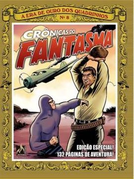 Imagem de CRONICAS DO FANTASMA - VOLUME 8